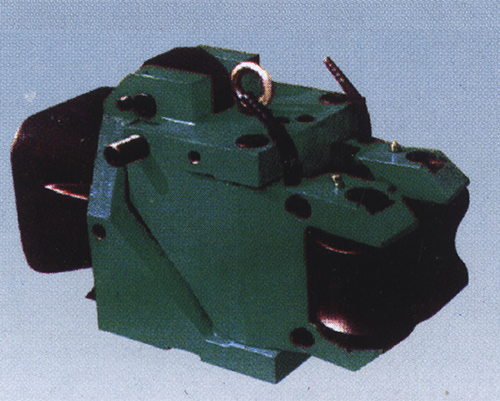 導衛總成